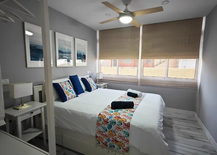 Ohana Appartement Las Palmas de Gran Canaria