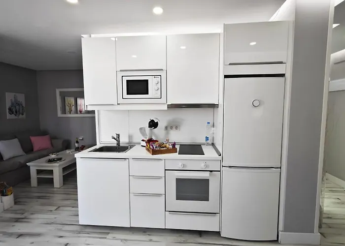 Ohana Appartement Las Palmas de Gran Canaria