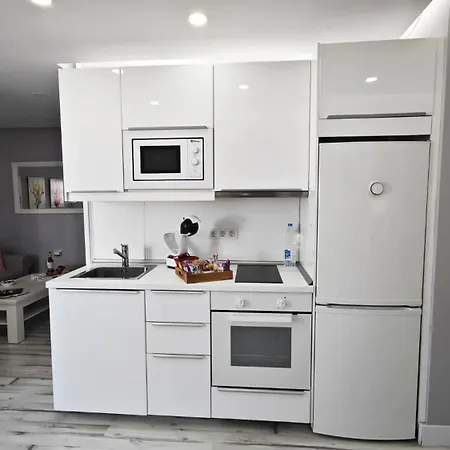 Ohana Apartman Las Palmas de Gran Canaria